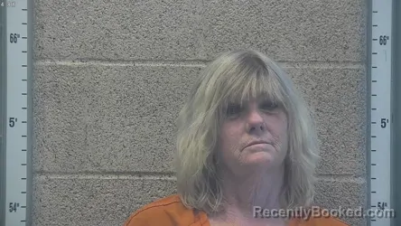 Mugshot of DEBORAH A WATSON booked in Henderson County, Kentucky on June 29, 2026
