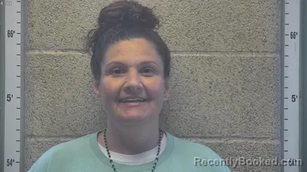 Mugshot of NANCEY ALI booked in Henderson County, Kentucky on June 29, 2026