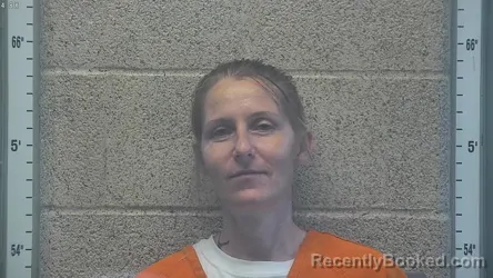Mugshot of TIFFANY RAE WILSON booked in Henderson County, Kentucky on June 29, 2026