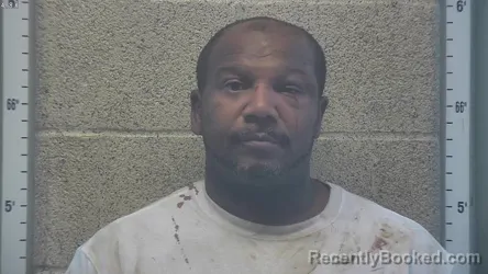 Mugshot of PERRY LYNN TISDALE booked in Henderson County, Kentucky on July 5, 2026