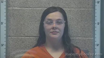 Mugshot of ANGELA DUNCAN booked in Henderson County, Kentucky on July 5, 2026