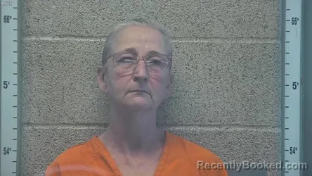 Mugshot of WENDY O PAYNE booked in Henderson County, Kentucky on July 5, 2026