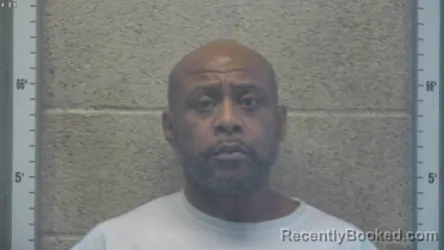 Mugshot of Stephan Delmar Luckett