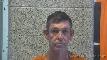 Mugshot of THOMAS ROY DREW booked in Henderson County, Kentucky on July 14, 2026