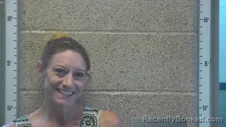 Mugshot of MELODY LYNN VICKERS booked in Henderson County, Kentucky on July 15, 2026