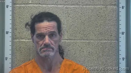Mugshot of JASON MICHAEL BLANDFORD booked in Henderson County, Kentucky on July 21, 2026