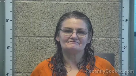 Mugshot of SHERRY HILL booked in Henderson County, Kentucky on July 23, 2026