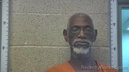 Mugshot of JOSEPH ANTHONY FOREMAN booked in Henderson County, Kentucky on August 2, 2026