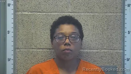 Mugshot of TATIANA R MARSHALL booked in Henderson County, Kentucky on August 4, 2026