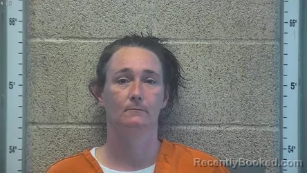 Mugshot of Brittiny N Gardner booked in Henderson County, Kentucky on August 11, 2026