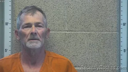 Mugshot of Tommie Mundy booked in Henderson County, Kentucky on August 15, 2026