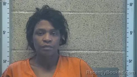 Mugshot of Tobitha Lynn Chatman booked in Henderson County, Kentucky on August 17, 2026