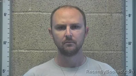 Mugshot of Damon Owens booked in Henderson County, Kentucky on August 17, 2026