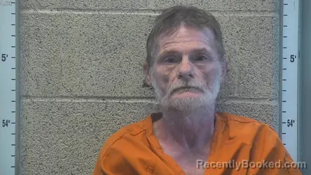 Mugshot of Joseph Michael Fenwick booked in Henderson County, Kentucky on August 21, 2026