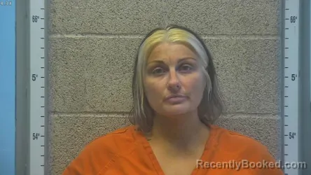 Mugshot of Brooke H Littrell booked in Henderson County, Kentucky on August 27, 2026