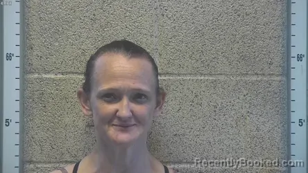 Mugshot of Samantha L Turner booked in Henderson County, Kentucky on September 11, 2026