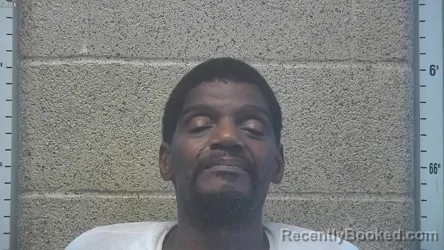 Mugshot of Jerald Tramill booked in Henderson County, Kentucky on September 14, 2026