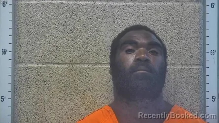 Mugshot of Andrew Harris booked in Henderson County, Kentucky on September 15, 2026