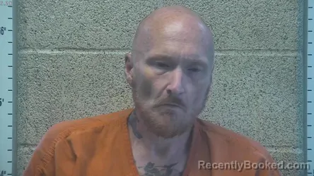 Mugshot of Timothy Shane Miller booked in Henderson County, Kentucky on September 21, 2026