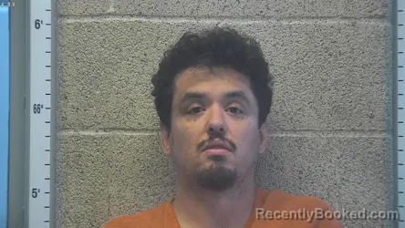 Mugshot of Christian F Dixon booked in Henderson County, Kentucky on September 21, 2026
