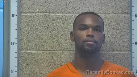 Mugshot of Julian J Williams booked in Henderson County, Kentucky on September 24, 2026