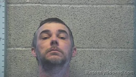 Mugshot of Joshua B Snyder booked in Henderson County, Kentucky on September 26, 2026