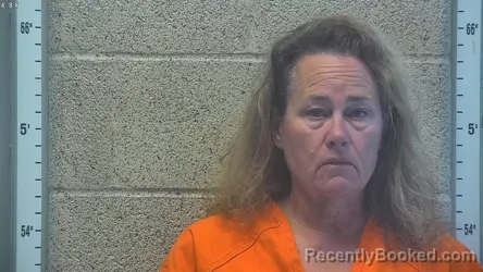 Mugshot of Julie Redler booked in Henderson County, Kentucky on September 26, 2026