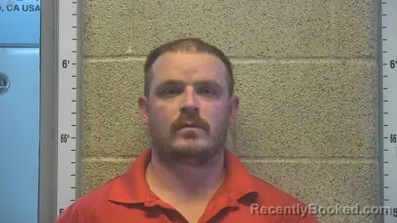Mugshot of John Charles Weddle booked in Henderson County, Kentucky on September 28, 2026