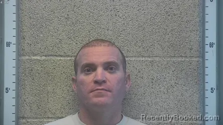 Mugshot of Jacob Green booked in Henderson County, Kentucky on September 29, 2026