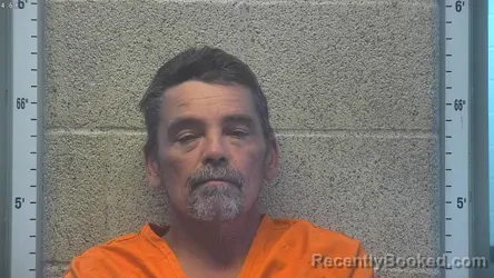 Mugshot of Bradley Wayne Oleary booked in Henderson County, Kentucky on October 6, 2026