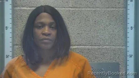 Mugshot of Tobitha Lynn Chatman booked in Henderson County, Kentucky on October 29, 2026