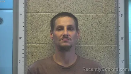 Mugshot of Joshua T Lewis booked in Henderson County, Kentucky on October 30, 2026