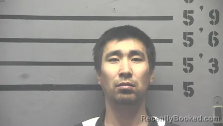 Mugshot of AIKUT AIDARBEK-UULU