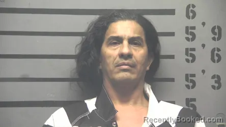 Mugshot of ALAIN ATENCIA-PEREZ