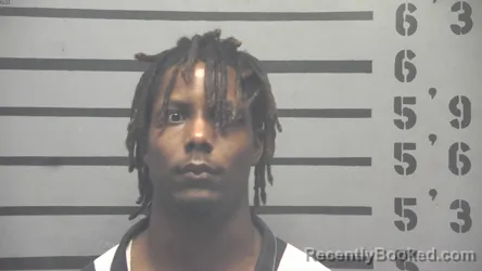 Mugshot of AMARI D'MARCO ANDERSON