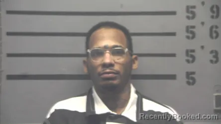 Mugshot of APOLLO RAFEAL AVERY booked in Hopkins County, Kentucky on June 22, 2026