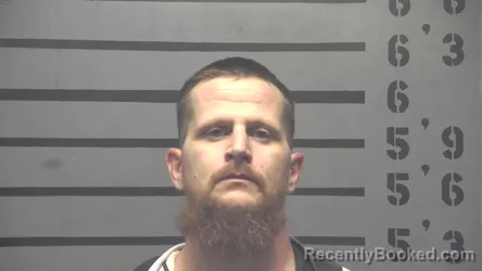 Mugshot of BRANDON TRAVIS ALLEN