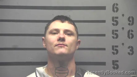 Mugshot of CHANCE MICHAEL ALLEN