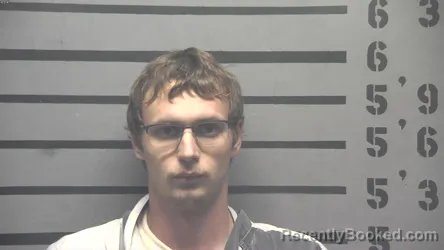 Mugshot of DUSTIN HUNTER AUSTIN