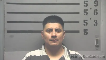 Mugshot of ESWIN ROLANDO . AGUSTIN MIGUEL booked in Hopkins County, Kentucky on May 12, 2026