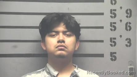 Mugshot of ERICK SANTIAGO . AGUILAR MENDEZ booked in Hopkins County, Kentucky on April 22, 2026