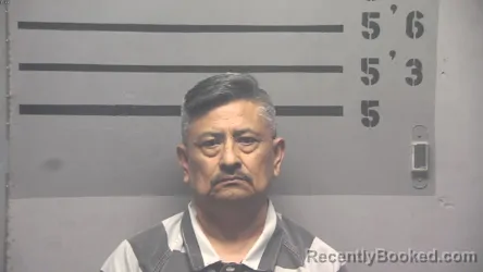 Mugshot of FRANUEL AMAYA