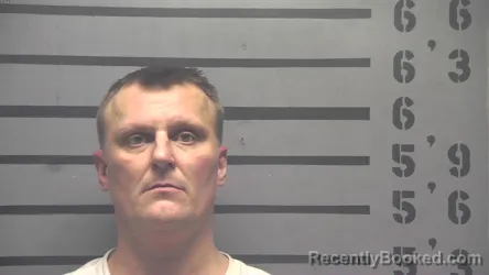 Mugshot of HAROLD JASON ANTHONY