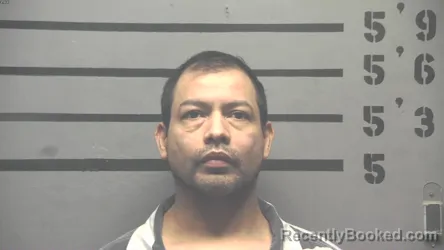 Mugshot of JUAN AGUIRRE-HERNANDEZ