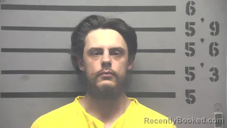 Mugshot of JONATHAN DANIEL ARMSTRONG