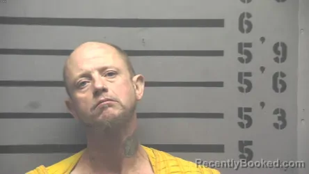 Mugshot of JOHN WESLEY  JR ALLARD