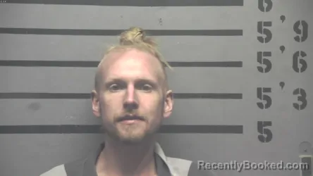 Mugshot of LOGAN GREGORY ADAMS