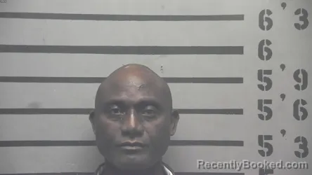 Mugshot of MICHAEL ADEWUSI