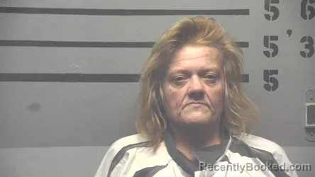 Mugshot of MARTHA LOU ALMON