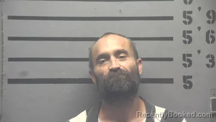 Mugshot of ADAM JAMES BOWLES booked in Hopkins County, Kentucky on June 17, 2026